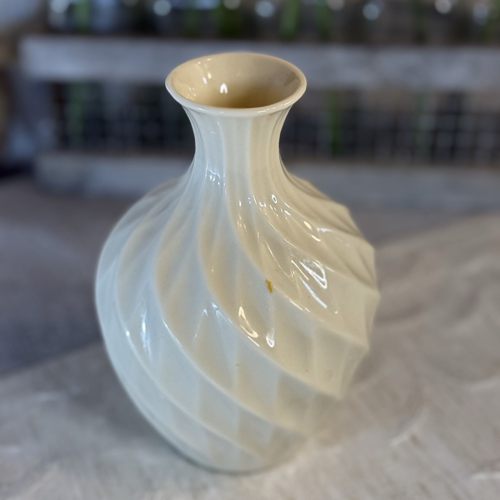 Vintage Lenox Richmond Swirl Bud Vase